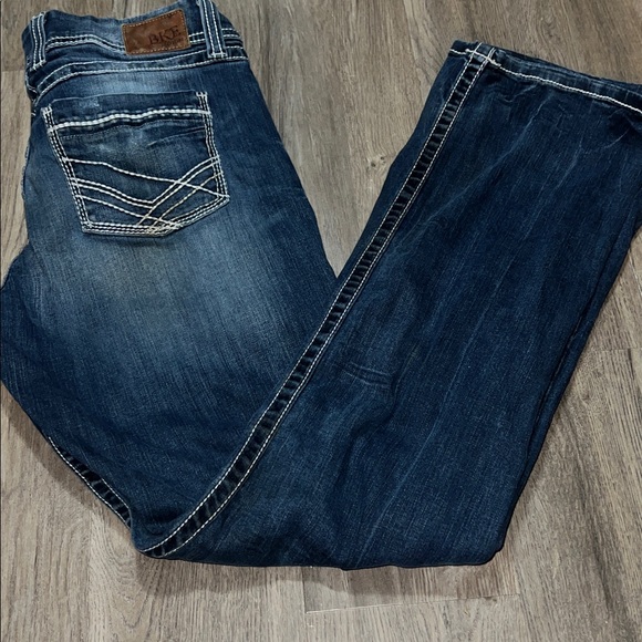 BKE bootcut jeans 31L - Picture 2 of 9